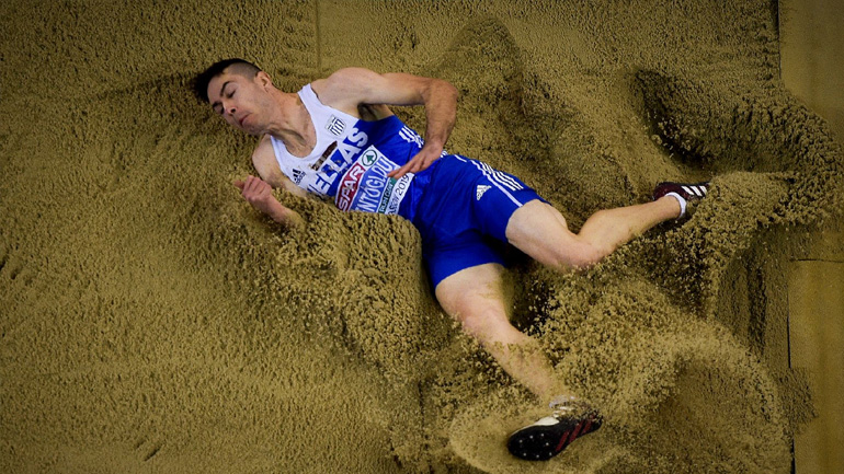 «Βενιζέλεια – Χανιά»: Σούπερ εμφάνιση και φετινό ρεκόρ για τον Τεντόγλου