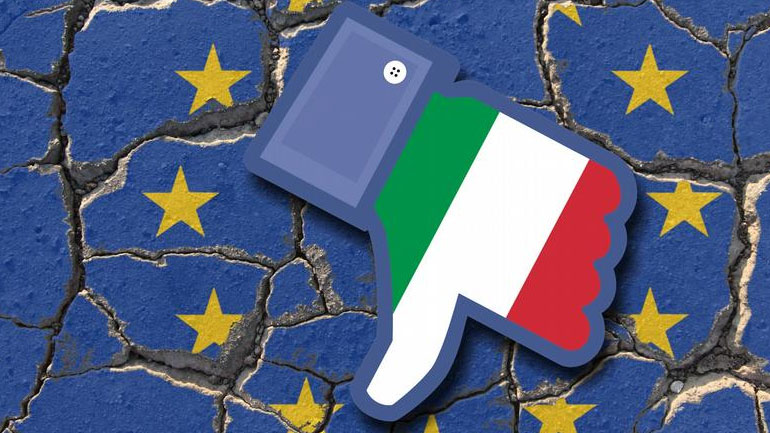 Deutsche Welle: «Ας κάνουμε υπομονή με την ιταλική οικονομία»