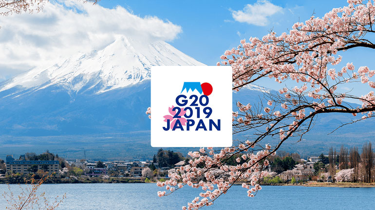 Ιαπωνία-G20: Το τελικό ανακοινωθέν θα αναφέρει ότι οι εντάσεις για το εμπόριο έχουν κλιμακωθεί