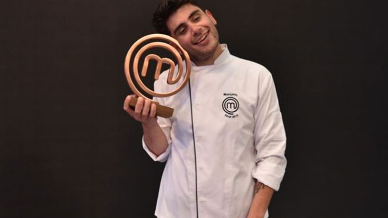 Μανώλης Σαρρής: Ο νικητής του MasterChef 3 επέστρεψε στο Άμστερνταμ!