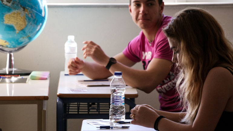 Πανελλαδικές 2019: Σε Αρχαία και Μαθηματικά διαγωνίζονται οι υποψήφιοι