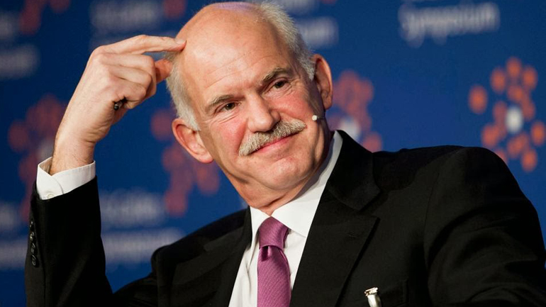 ΚΙΝΑΛ: Με Γιώργο Παπανδρέου υποψήφιο βουλευτή στην Αχαΐα ανακοινώθηκε το ψηφοδέλτιο