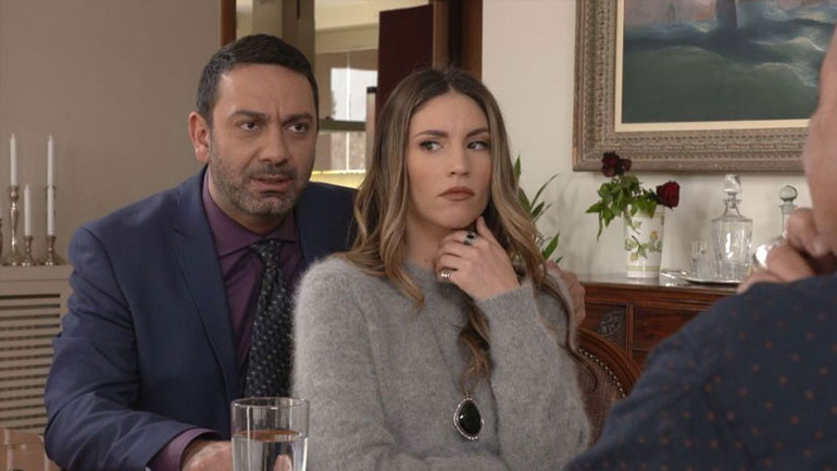 «Έλα στη θέση μου»: Όλες οι εξελίξεις αυτή την εβδομάδα!