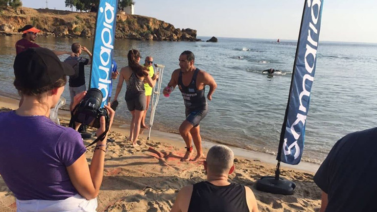 Έκλεψε τις εντυπώσεις το 1ο πανελλήνιο πρωτάθλημα παρατριάθλου στο πάρκο Αγίων Αποστόλων στα Χανιά