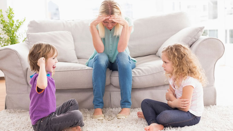 Όταν το παιδί επιδιώκει να είναι πάντα στο επίκεντρο