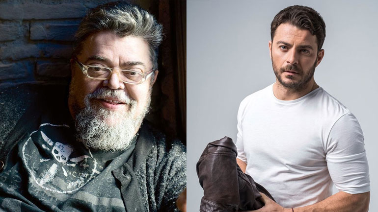 Σταμάτης Κραουνάκης: «Το βιβλίο του Ντάνου το ρούφηξα μέσα σε ένα βράδυ»