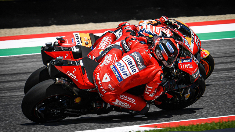 MotoGP2019: Ξαναζούμε τον τελευταίο γύρο στο Mugello!