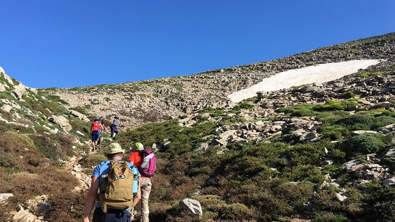 Συναγερμός από την εξαφάνιση τουρίστριας στον Ψηλορείτη