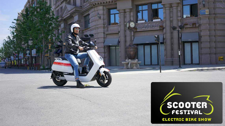 Scooter Festival & Εlectric Bike Show 2019: Θα τα δείτε όλα! Scooter Festival & Εlectric Bike Show 2019: Θα τα δείτε όλα!