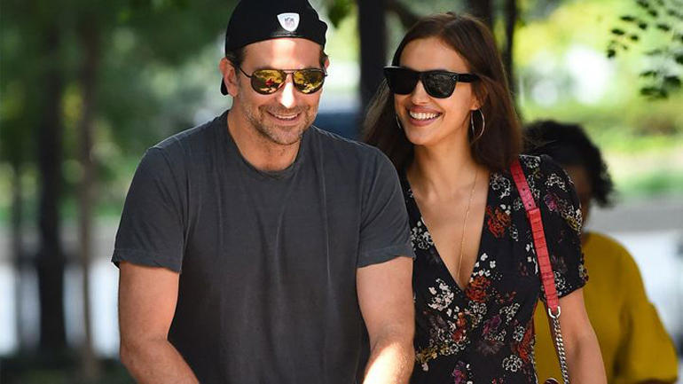 Στην Ισλανδία η Irina Shayk μετά τον χωρισμό της από τον Bradley Cooper