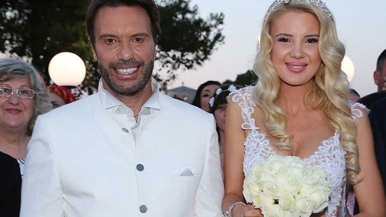 Τα πρώτα μηνύματα της Σοφίας Μαριόλα μετά τον γάμο της με τον Στράτο Τζώρτζογλου