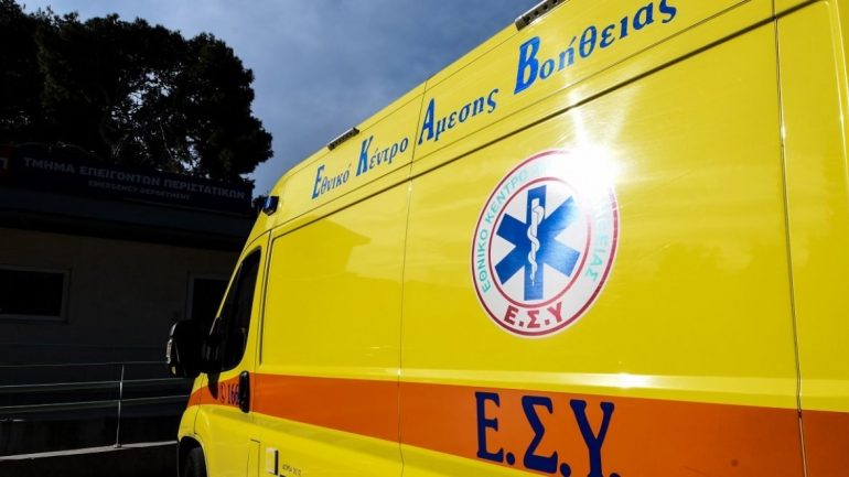 Έπεσε από μπαλκόνι γηροκομείου και σκοτώθηκε