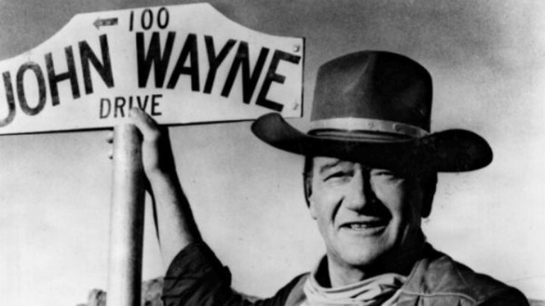 Τζον Γουέιν: Ο καουμπόι που έγινε σταρ