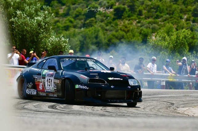 Στη Ριτσώνα είχα πολύ θέαμα και με το πλάι!