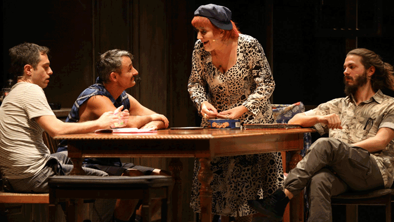 «Ρένα» με την Υρώ Μανέ σε καλοκαιρινή περιοδεία