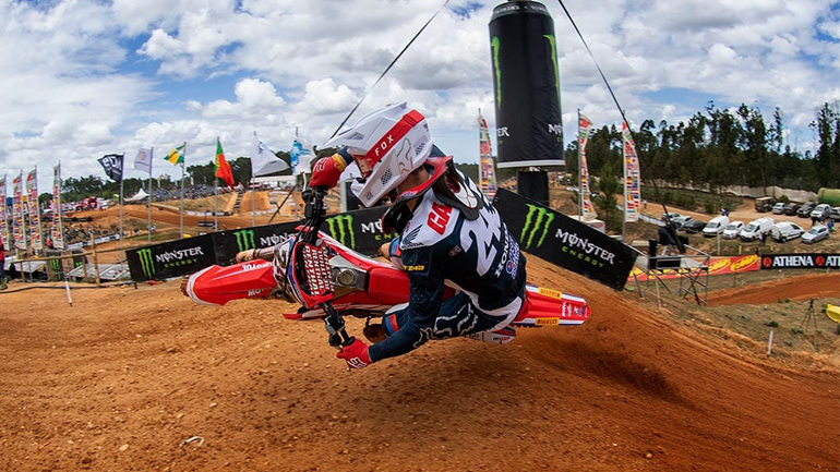 Τα highlights από το MXGP της Ρωσίας