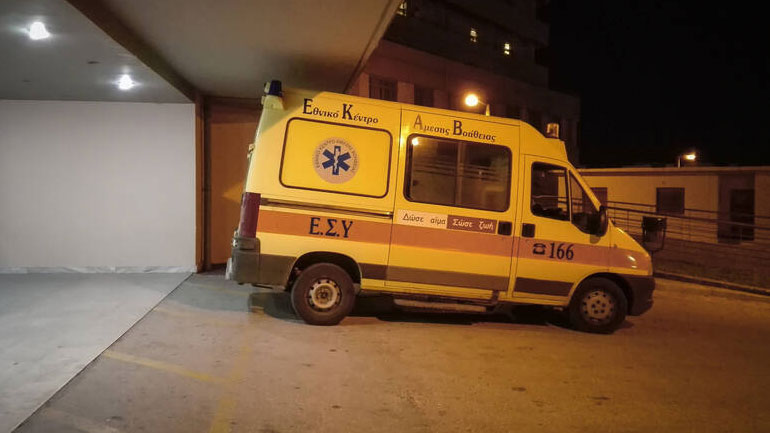 Έρευνα για τoν θάνατο ηλικιωμένου που έπεσε από τον 2ο όροφο γηροκομείου στη Θεσσαλονίκη