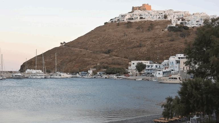 Οι Μινωίτες και η ιαπωνική τέχνη Origami πάνε Αστυπάλαια