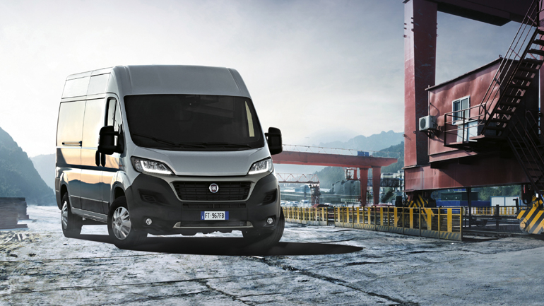 Το καλύτερο Ducato της ιστορίας