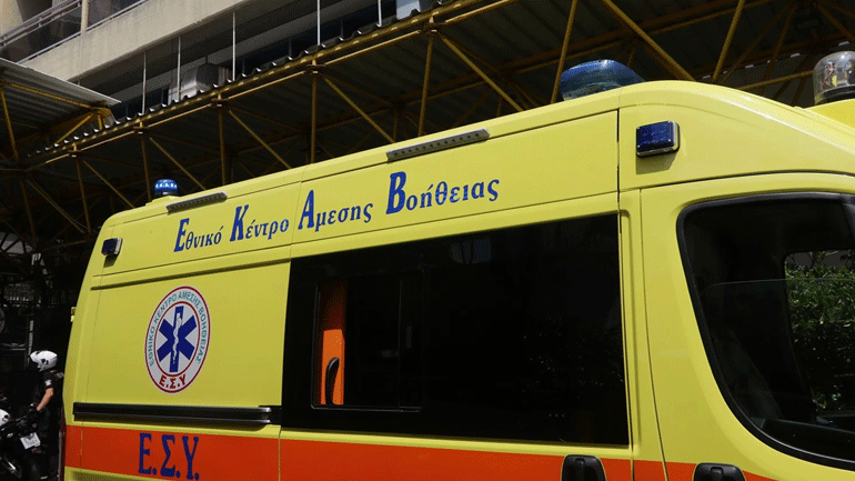 Κεφαλονιά: Τουρίστρια πέθανε από τσίμπημα σφήκας