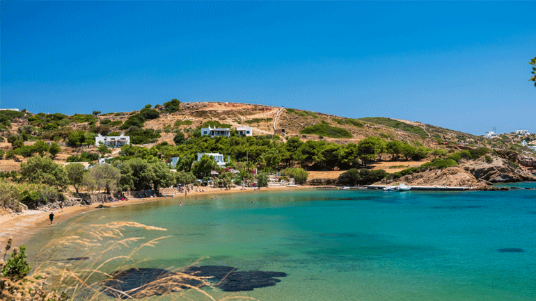 Λειψοί: Ένας ονειρικός κόσμος στο Αιγαίο!