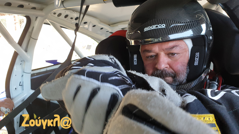 Η πίεση του πρώτου σκέλους έφερε το επιθυμητό αποτέλεσμα για τον πρωταθλητή Μάριο Ηλιόπουλο, ο οποίος κατέκτησε ακόμη μία νίκη...