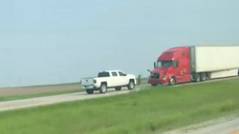 Ατύχημα που κόβει την ανάσα! Ατύχημα που κόβει την ανάσα!