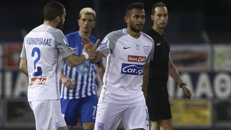 Ανακοίνωσε τον Μπρούνο Χαλκιαδάκη η ΑΕΛ