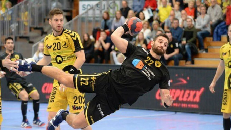 Χάντμπολ: Ανανέωσε με την ΑΕΚ ο Παπαδιονυσίου