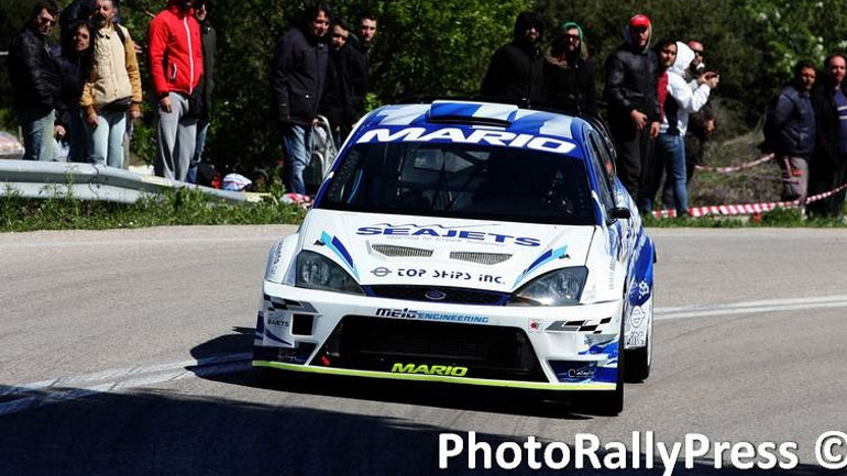 Πόλεμος… στην ανάβαση Ριτσώνας – Νικητής ο Μάριος Ηλιόπουλος