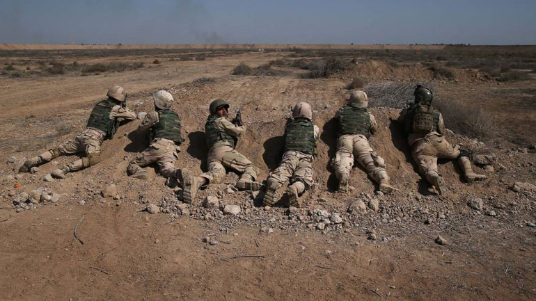 Η Ν. Ζηλανδία θα αποσύρει όλες τις δυνάμεις από το Ιράκ έως το 2020
