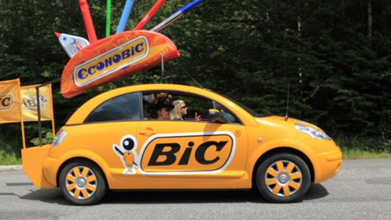 Νέες θέσεις εργασίας από τη γαλλική Bic