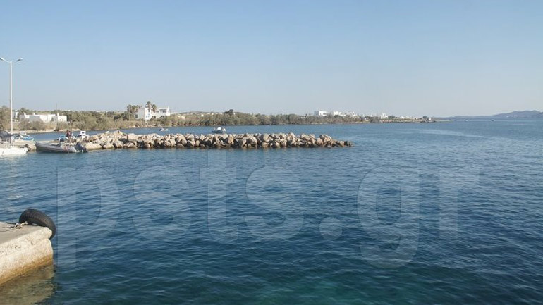 Αγνοείται 55χρονος επιχειρηματίας στην Πάρο Αγνοείται 55χρονος επιχειρηματίας στην Πάρο