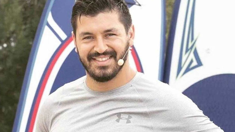 Δείτε τη φωτογραφία που δημοσίευσε η μητέρα του Πάνου Ζάρλα πέντε ημέρες μετά την κηδεία του