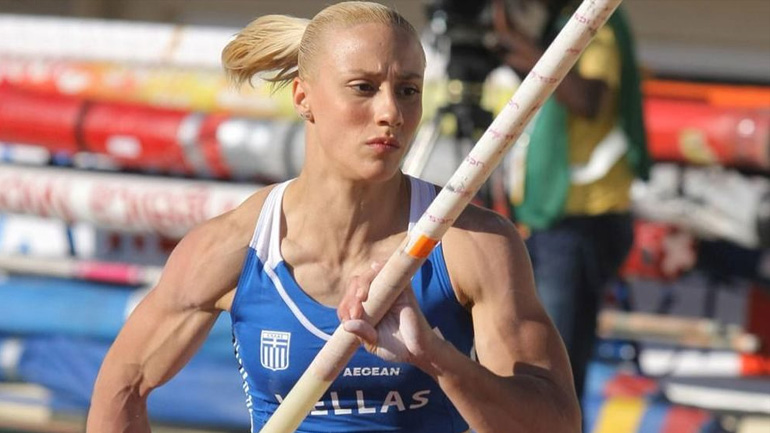 Στίβος: Δοκιμάζεται στη Φινλανδία η Κυριακοπούλου