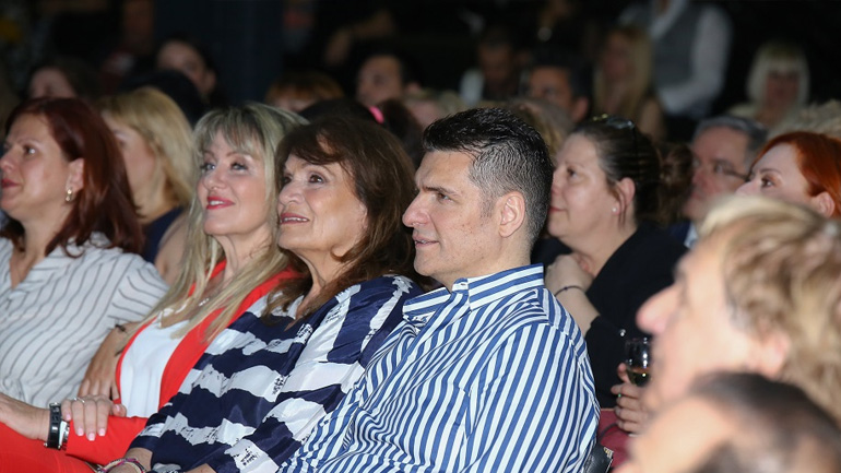 Ελπίδα, Χρήστος Αντωνιάδης