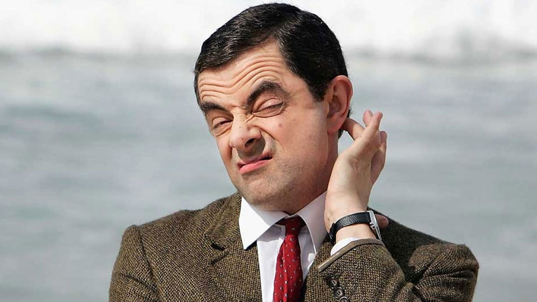 Στην Κρήτη απολαμβάνει τις διακοπές του ο Mr. Bean