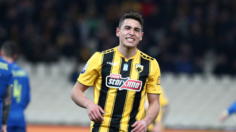 Οριστικά τέλος από την ΑΕΚ ο Πόνσε