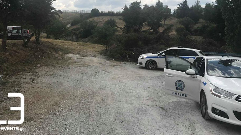Βρέθηκε ακέφαλο πτώμα κοντά στο νοσοκομείο Παπαγεωργίου της Θεσσαλονίκης