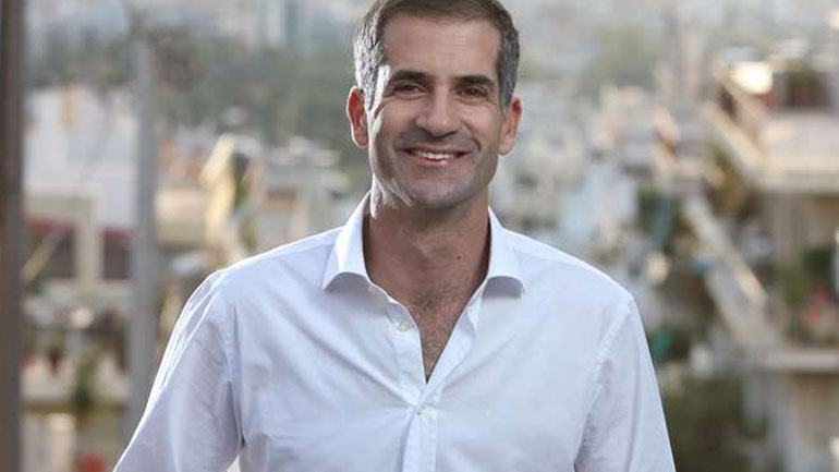 Στη Βουλή ο νέος Δήμαρχος Αθηναίων