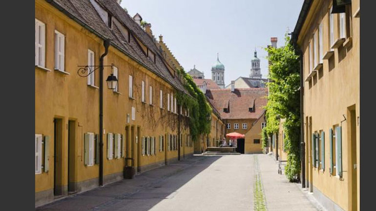 Κινέζοι επιχειρηματίες “κατέλαβαν” ένα μικρό χωριό της δυτικής Γερμανίας