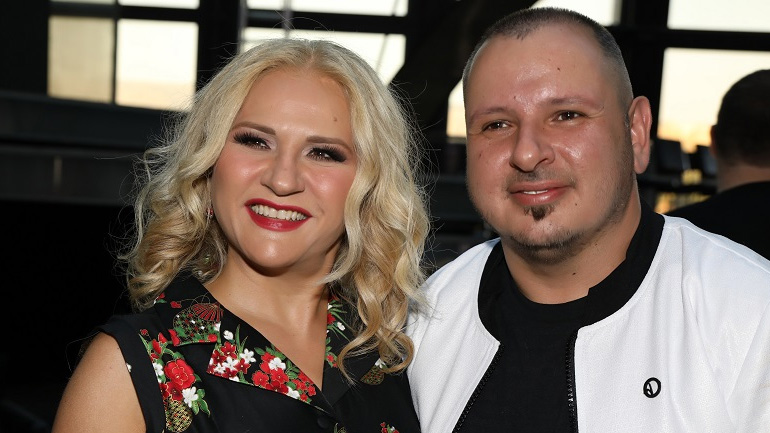 Μπέσσυ Μάλφα Γιάννης Βίτσας