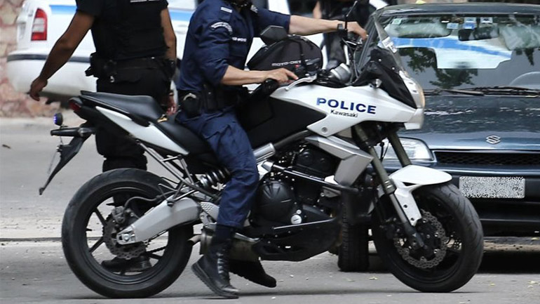 Συνελήφθησαν λίγο μετά τη διάρρηξη νεαροί στην Ηλιούπολη Συνελήφθησαν λίγο μετά τη διάρρηξη νεαροί στην Ηλιούπολη