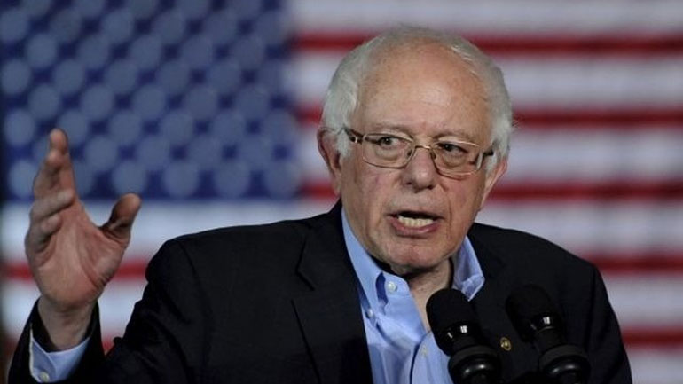 Μπ. Σάντερς: Κανείς από τους διεκδικητές του προεδρικού χρίσματος δεν θα ξεπεράσει το 50% στην Αϊόβα