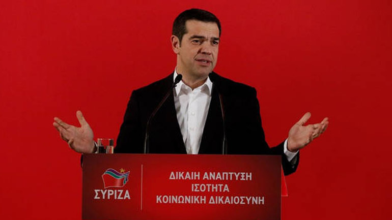 Οι κεντρικοί άξονες του προεκλογικού προγράμματος του ΣΥΡΙΖΑ