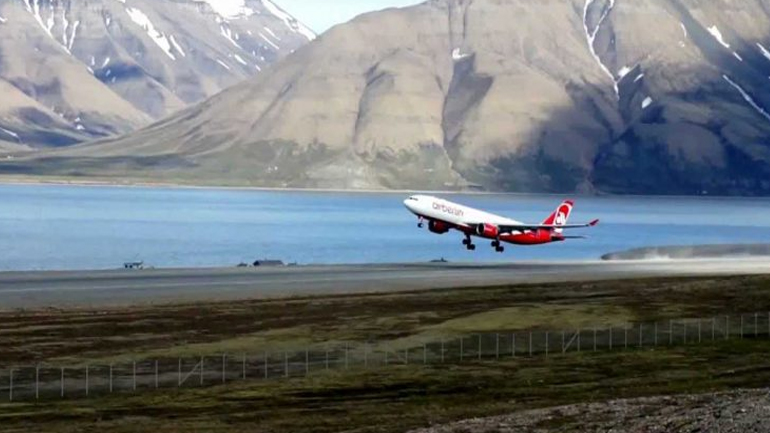 Το βορειότερο αεροδρόμιο στον κόσμο