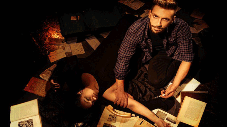 «Ψυχές με Ανθρώπινη Φωνή» στο Θέατρο Επί Κολωνώ