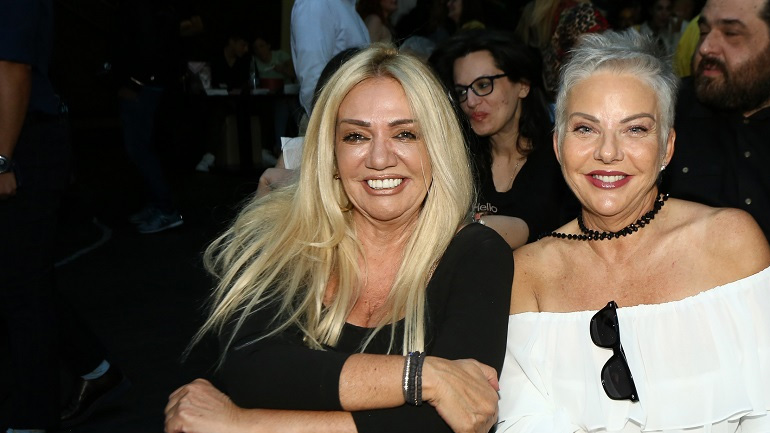 Τζώρτζια Συρίχα, Νανά Παλαιτσάκη