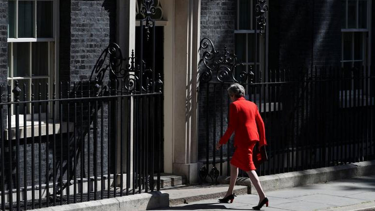 Ποιος θα διαδεχθεί την Τερέζα Μέι;