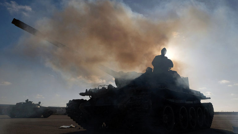 Λιβύη: Περισσότεροι από 650 νεκροί και 3.600 τραυματίες στη μάχη για την Τρίπολη